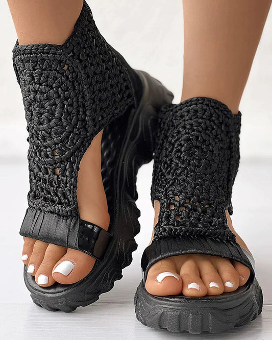 LP | Fashionable women's sandals