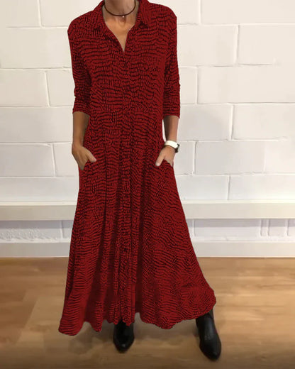 LP | Elegant Vintage Dress