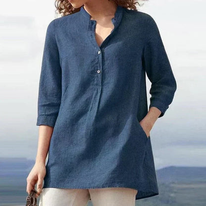 LP | Thin and airy blouse