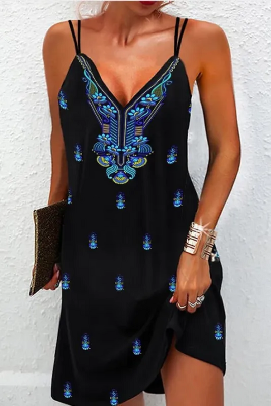 Zoé | Bohemian Summer Dress for Women