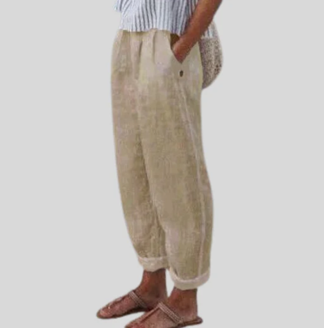 Fashionable and comfortable pants