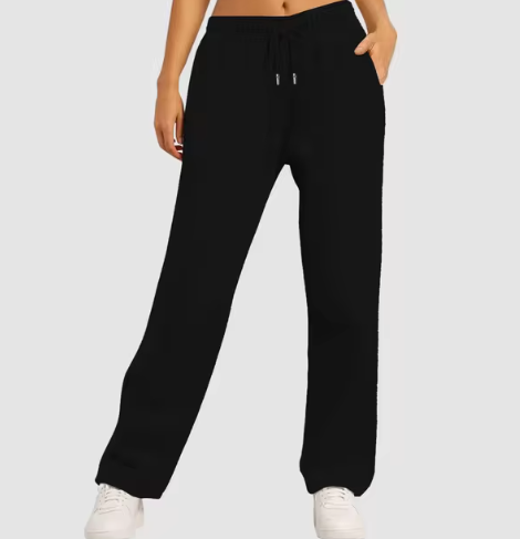 Julia - Wide-leg pants for women