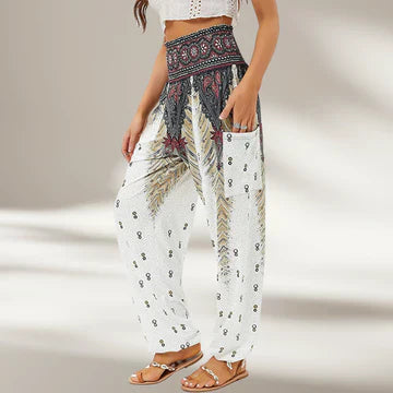 Diana - High-waisted yoga pants