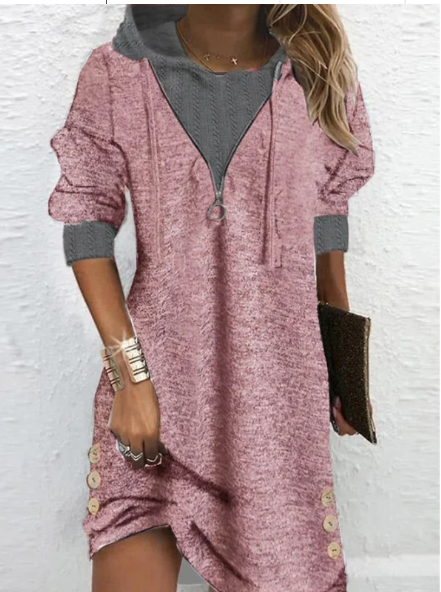 LP | Hooded Dress