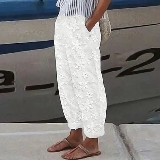 Belinda - Women's fashion Plain pants
