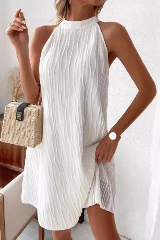 Léna | Plain Women's Dress