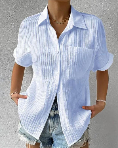 LP | General chic and relaxed blouse
