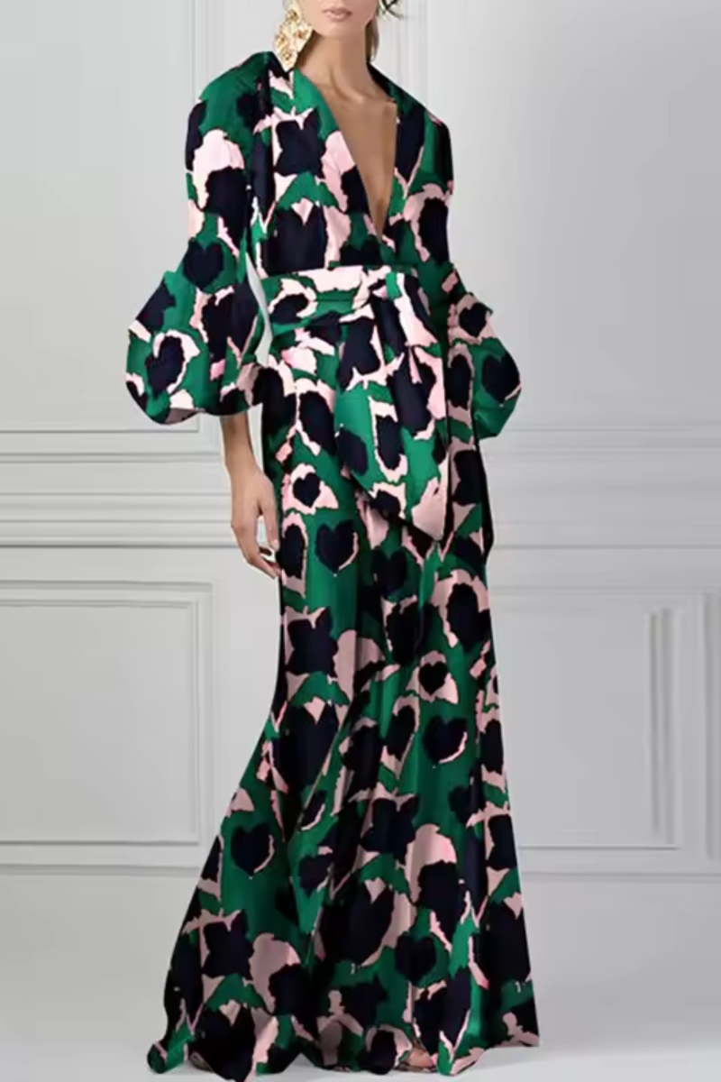 Vivienne | Women's Boho Party Maxi Dress