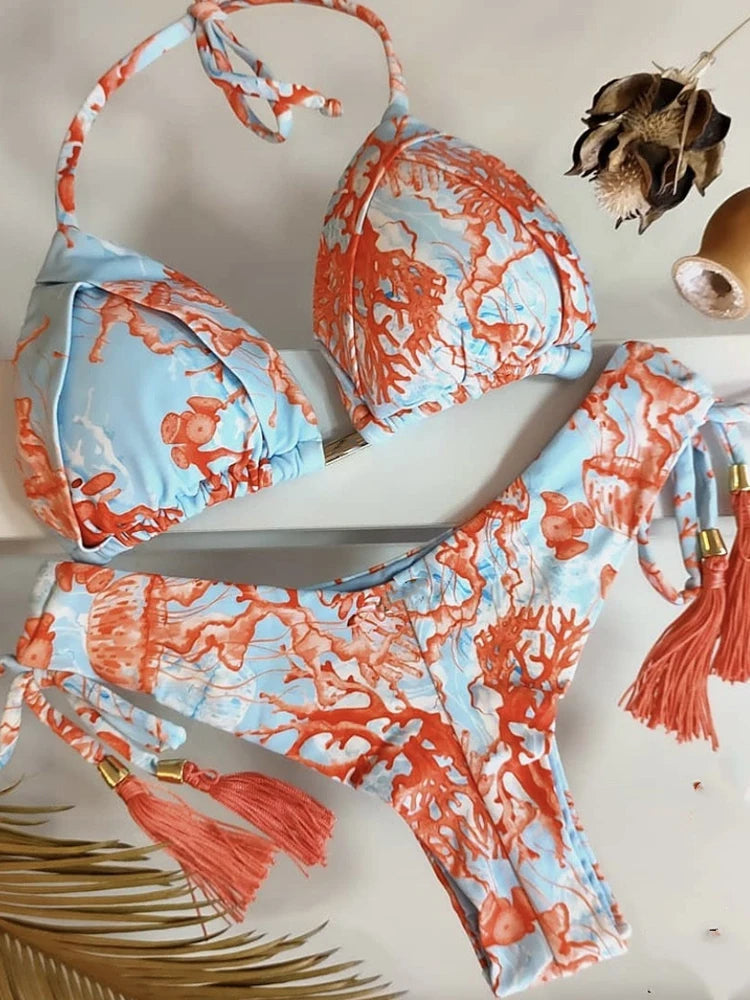 Vardi Dante™ Evy Bikini | Striking and elegant