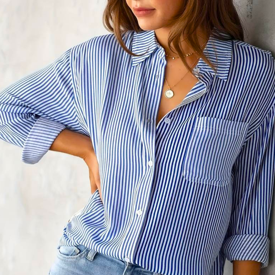 LP | Tailored, lightweight blouse
