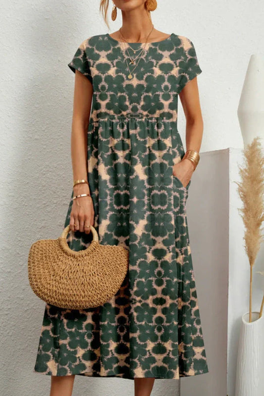 Comfortable and elegant dress