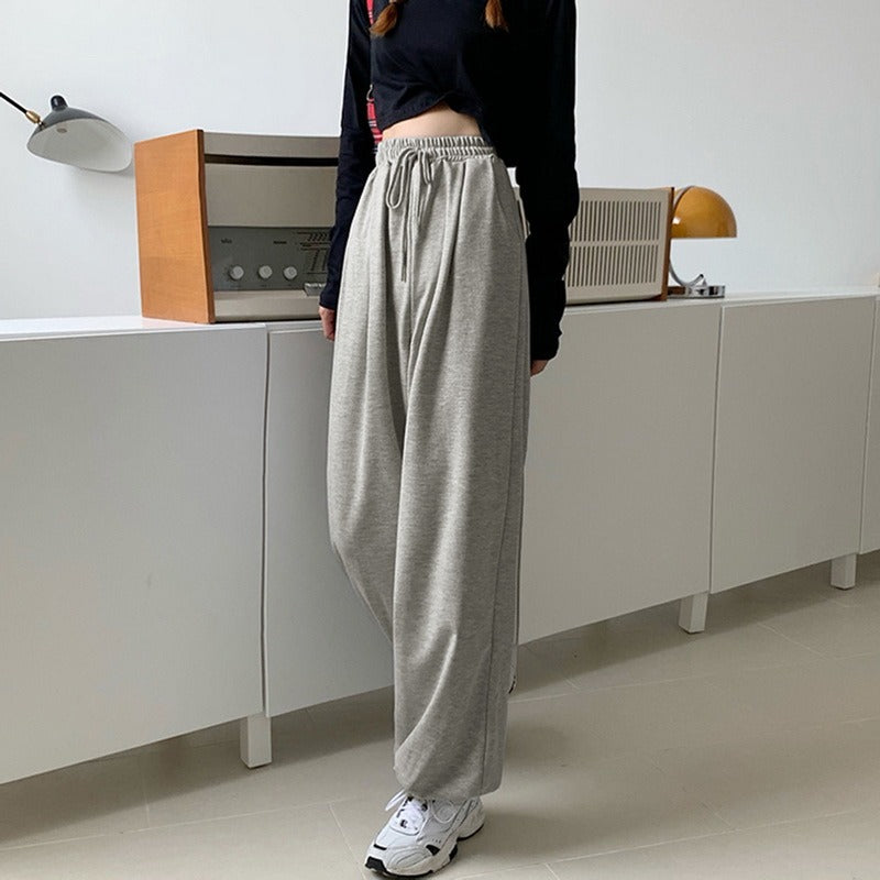 Dorothy - Loose-fitting sweatpants