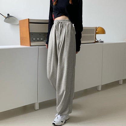 Dorothy - Loose-fitting sweatpants