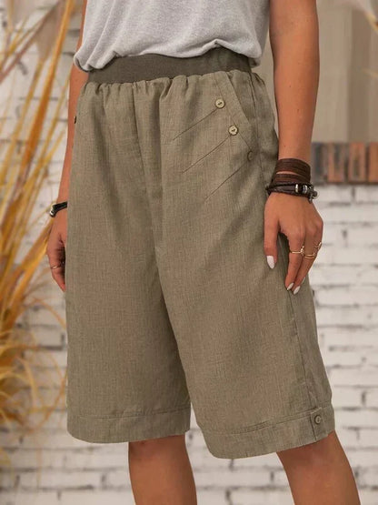 LP | Classic and elegant shorts