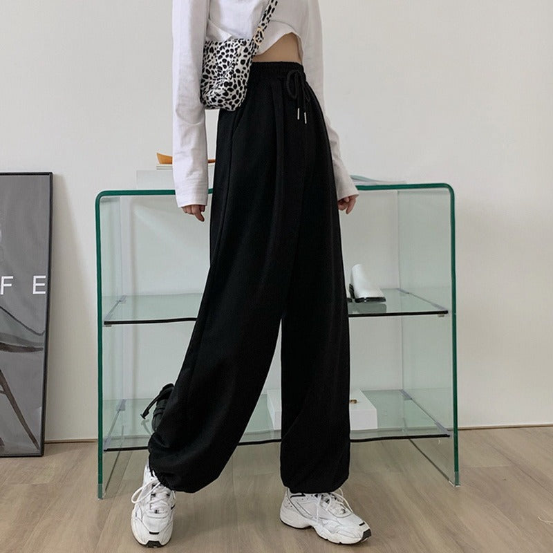 Dorothy - Loose-fitting sweatpants