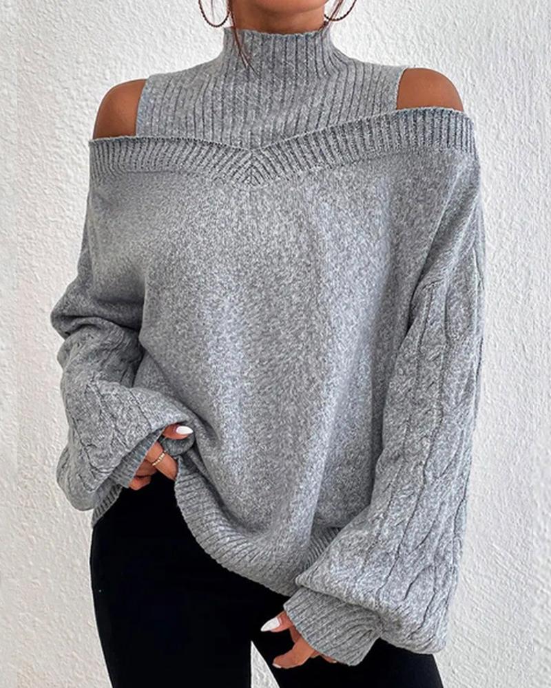 LP | Chic and relaxed winter garment