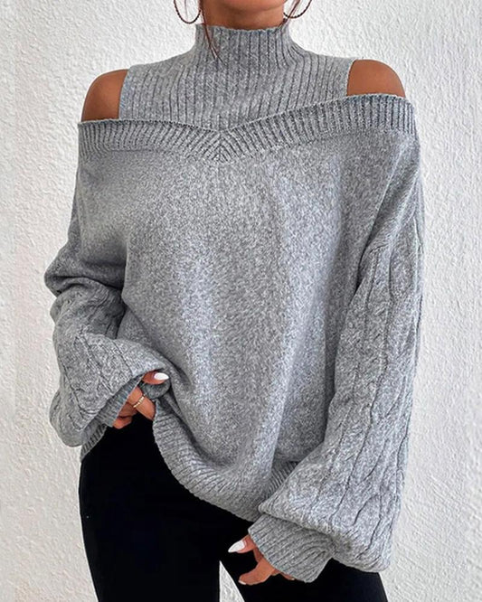 LP | Chic and relaxed winter garment