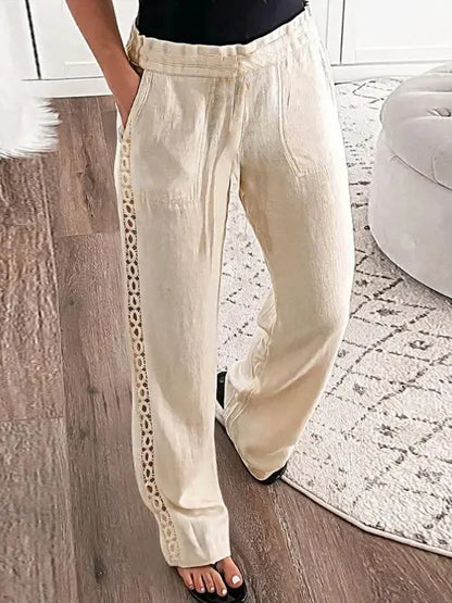Women's leisure pants