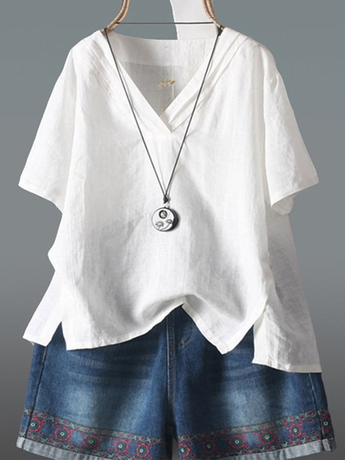 LP | feminine-and-light blouse