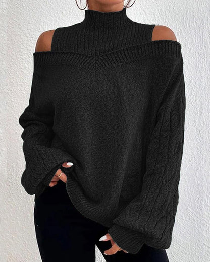LP | Chic and relaxed winter garment