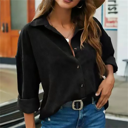 LP | Elegant and refined winter blouse