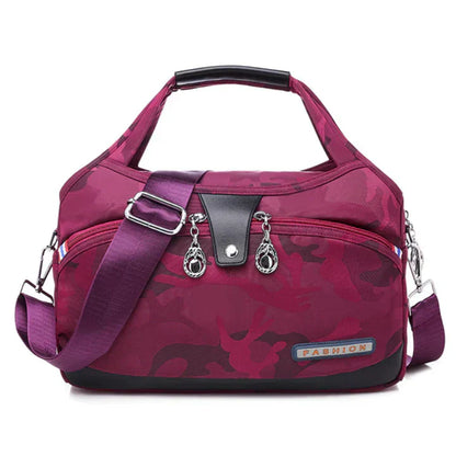 Lara | Elegant anti-theft handbag