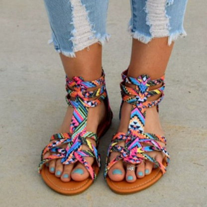 Sandals™️ colored