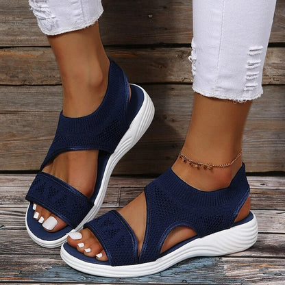 Rocio® | Orthopedic fishtail sandals