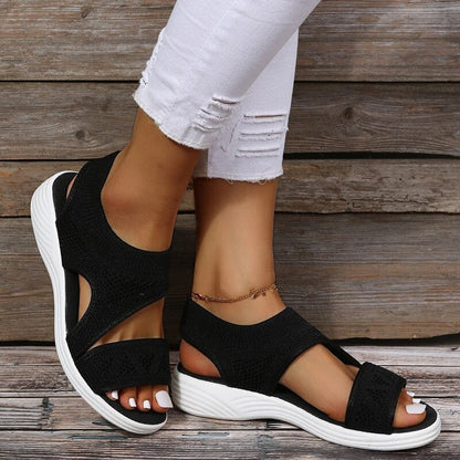 Rocio® | Orthopedic fishtail sandals