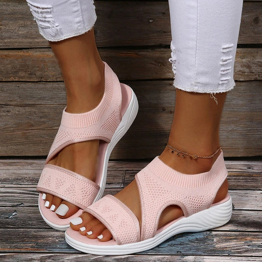 Rocio® | Orthopedic fishtail sandals