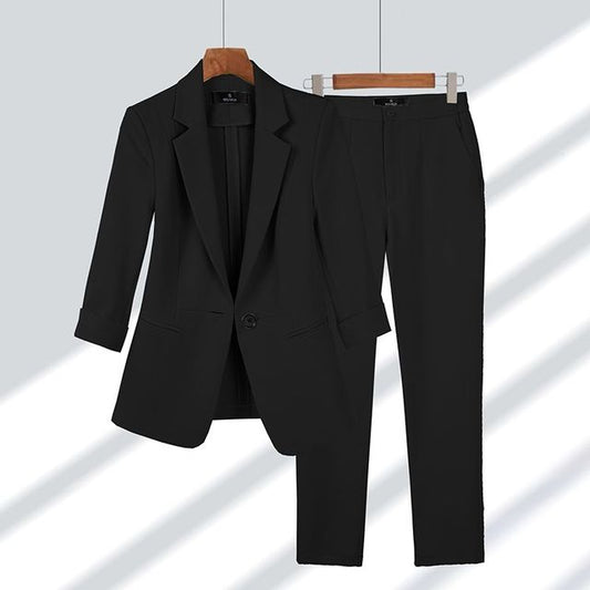 Chloé - Blazer and pants set