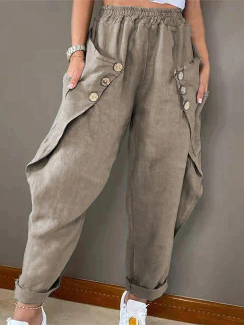 LP | Soft-and-airy pants