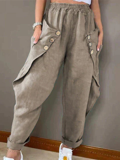 LP | Soft-and-airy pants