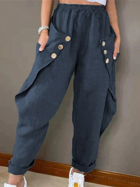 LP | Soft-and-airy pants
