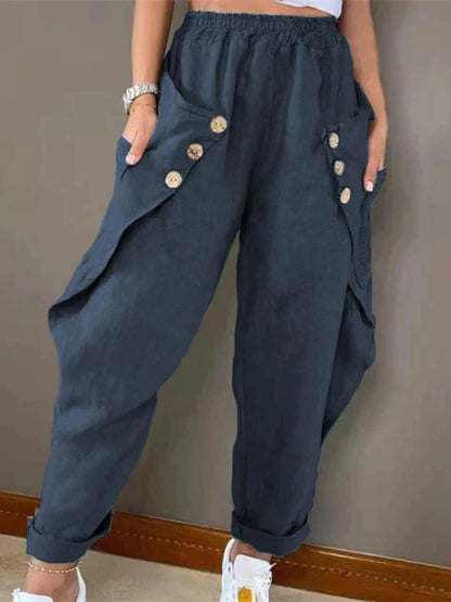 LP | Soft-and-airy pants