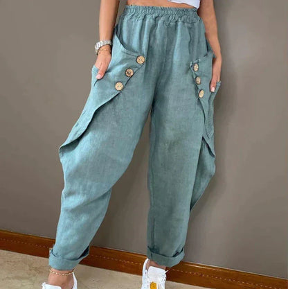 LP | Soft-and-airy pants