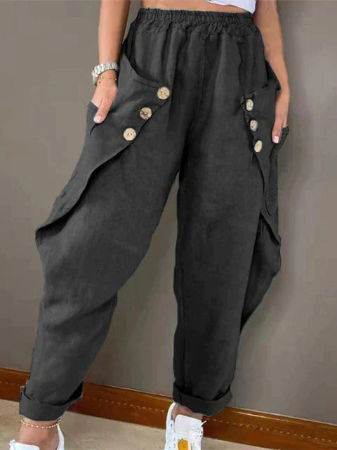 LP | Soft-and-airy pants