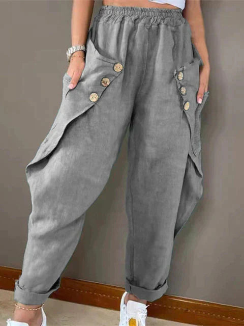 LP | Soft-and-airy pants