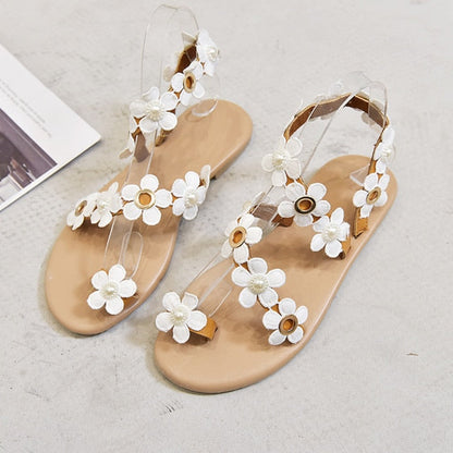 LP | Elegant Lace Sandals