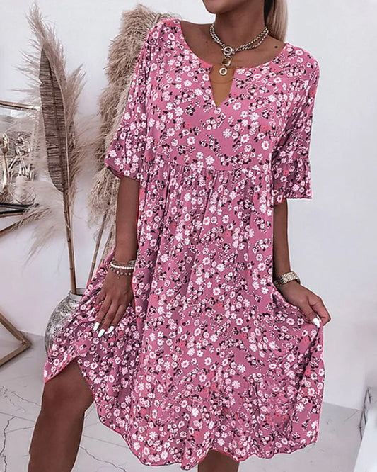 floral pattern