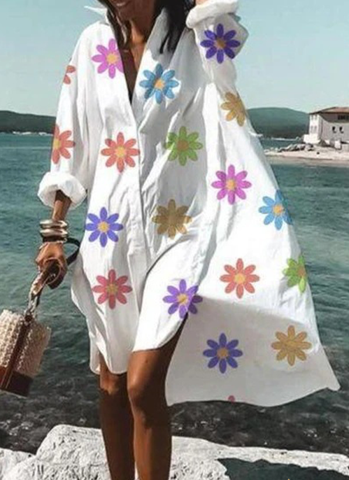LP | V-neck dresses