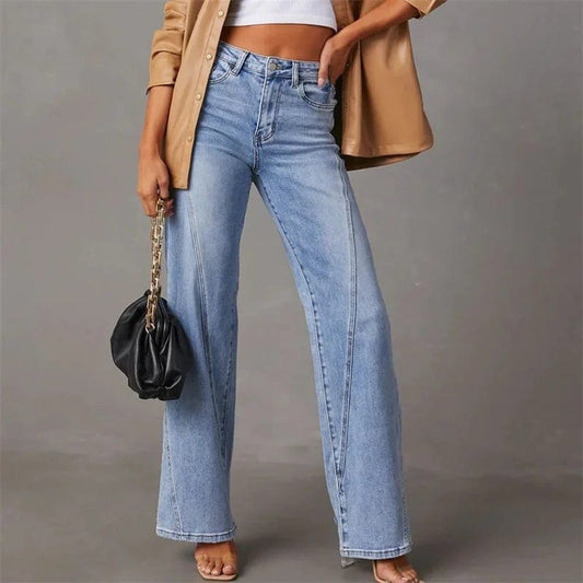 Women's flare jeans