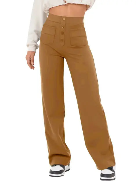 Classic and elegant summer pants