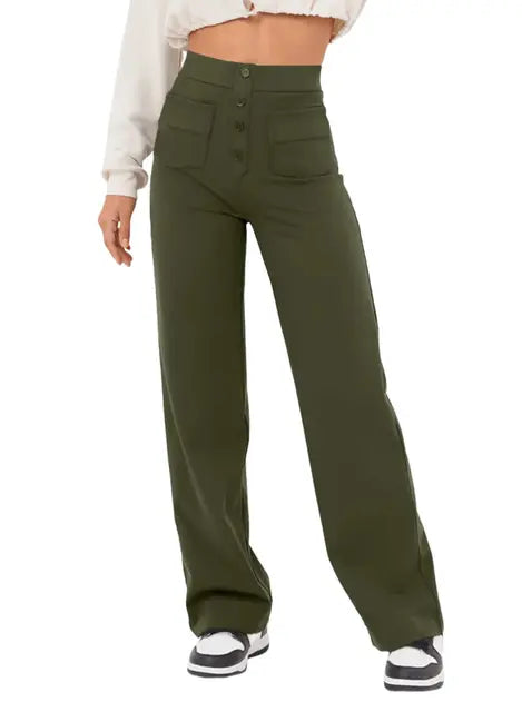 Classic and elegant summer pants