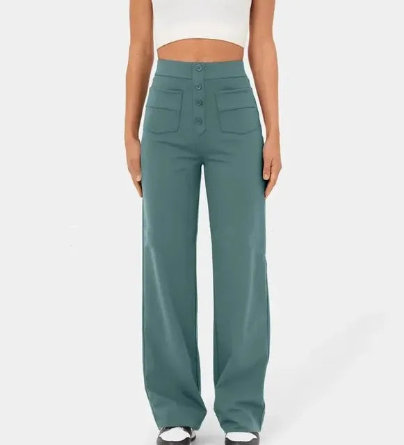 Classic and elegant summer pants