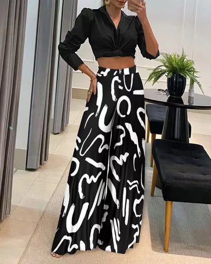 Classic and comfortable pants