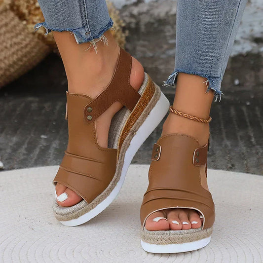 LP | Elegant-and-fresh sandals