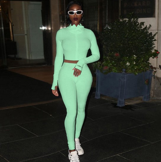 Thin and Elegant Suit