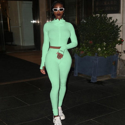 Thin and Elegant Suit