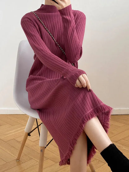 Long sleeves